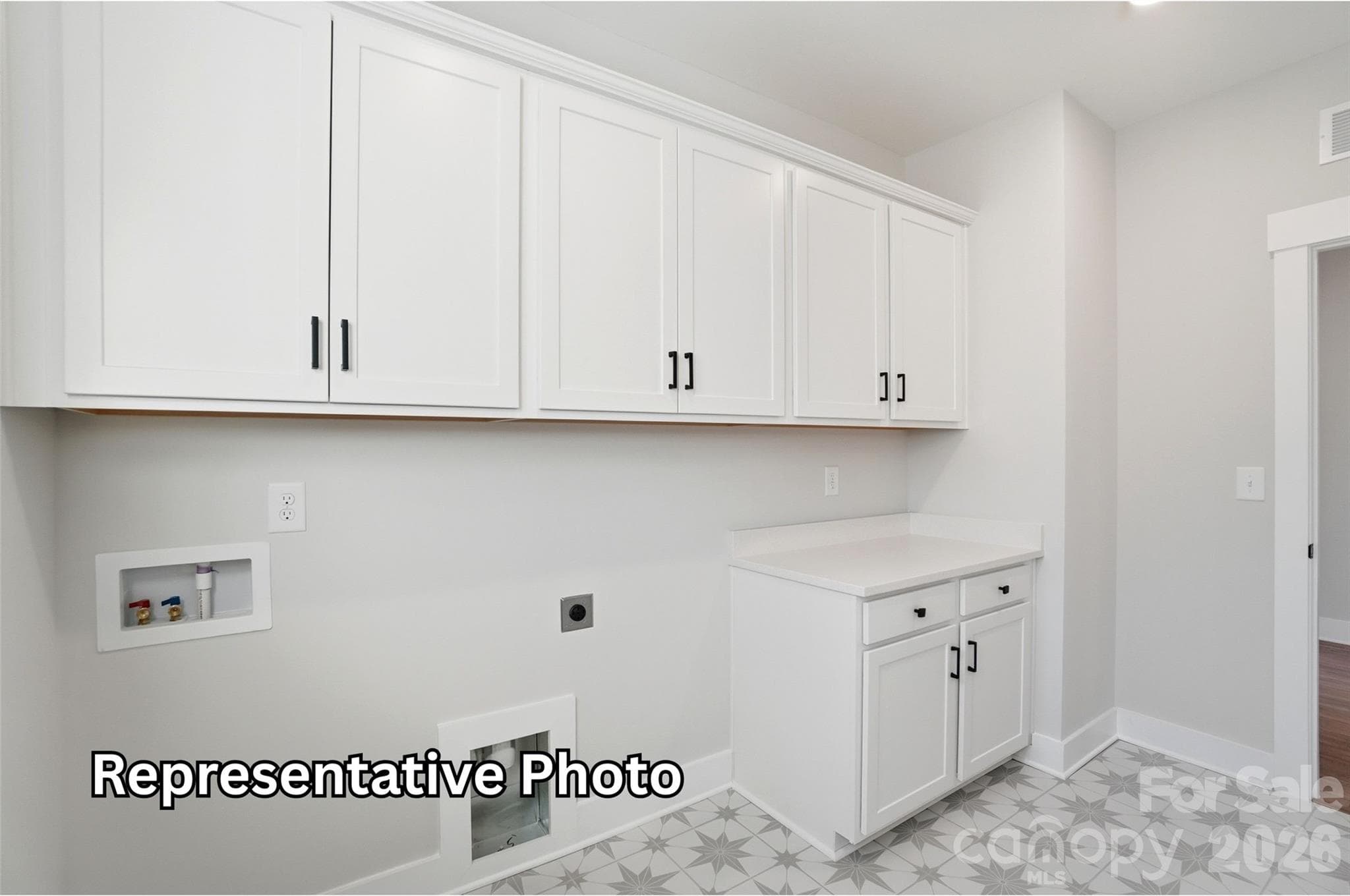 Laundry Room - 2189 Caravan Lane, Stanley
