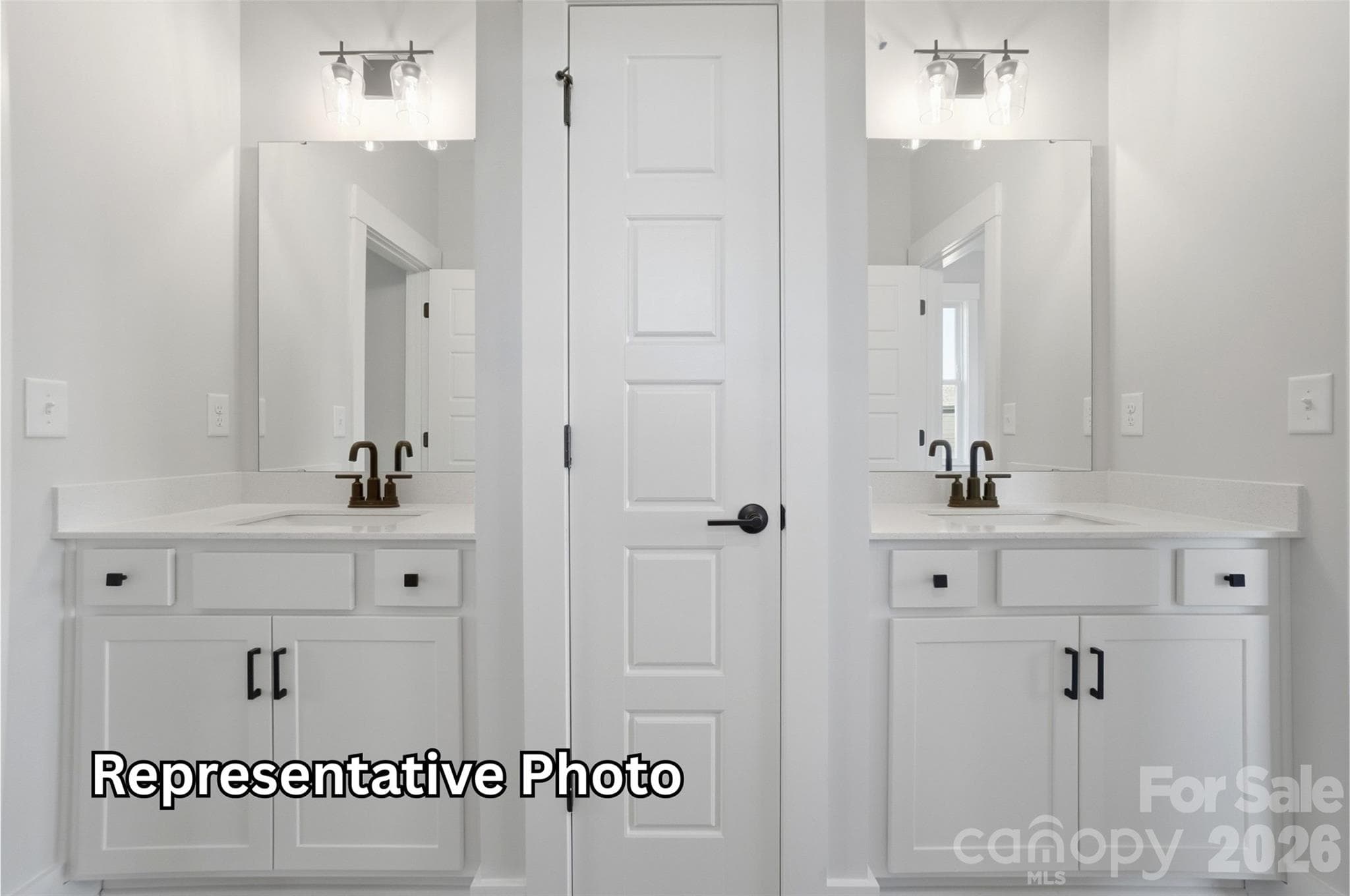 Jack and Jill Bath - 2189 Caravan Lane, Stanley