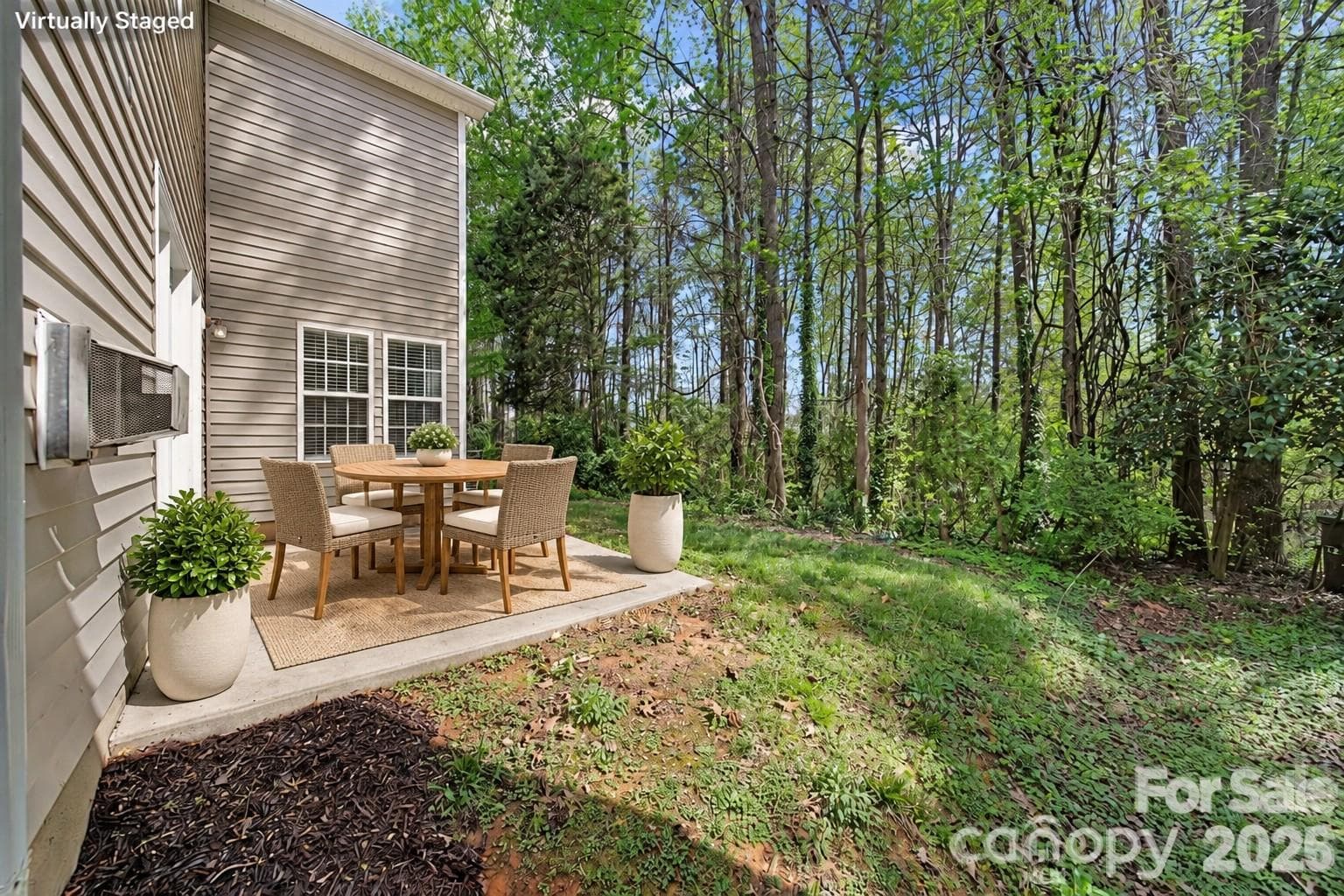 Virtually Staged - 2604 Cochrane Drive, Charlotte