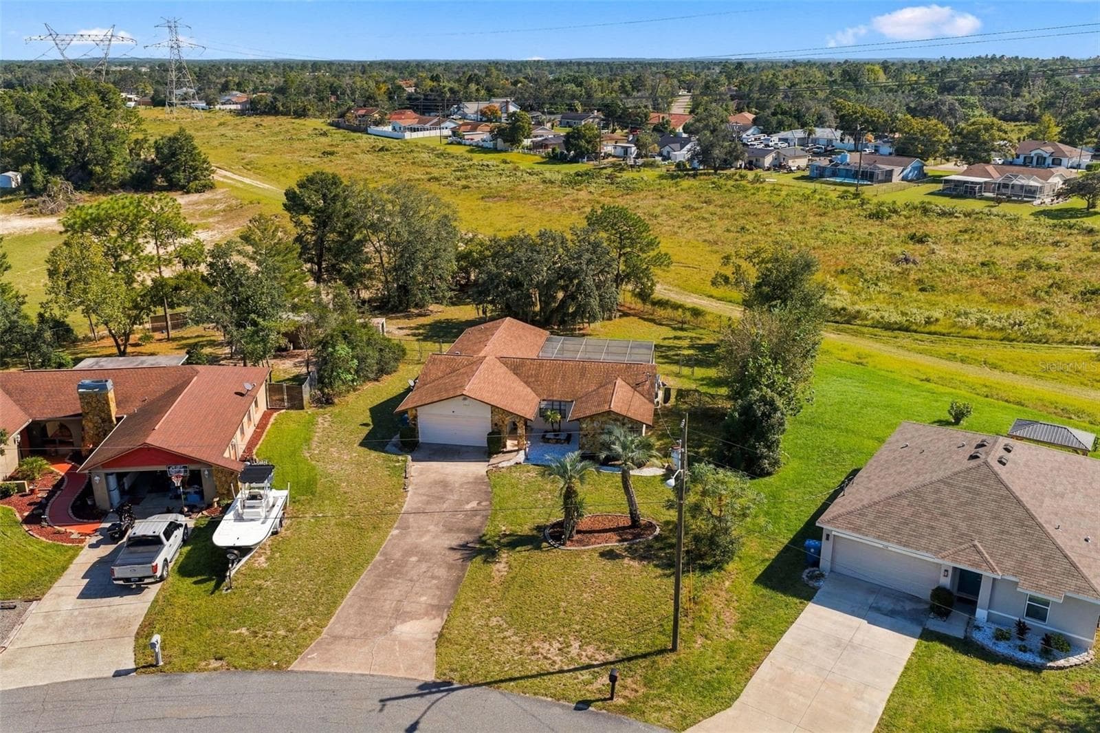 Single Family Residence at 2500 RIM DR, SPRING HILL, photo 42 of 53