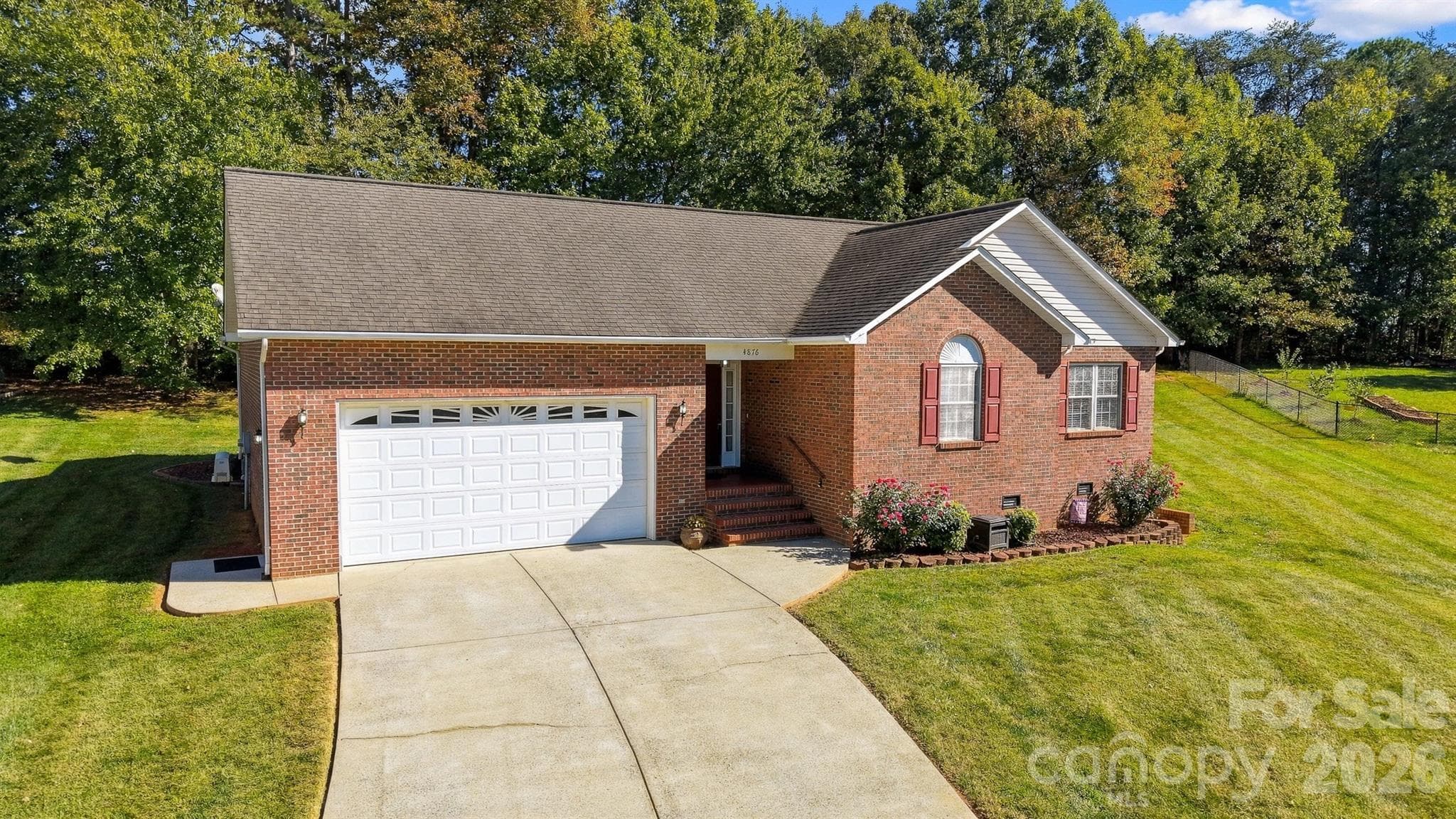 Single Family Residence at 4876 Sandstone Drive, Conover, photo 42 of 48