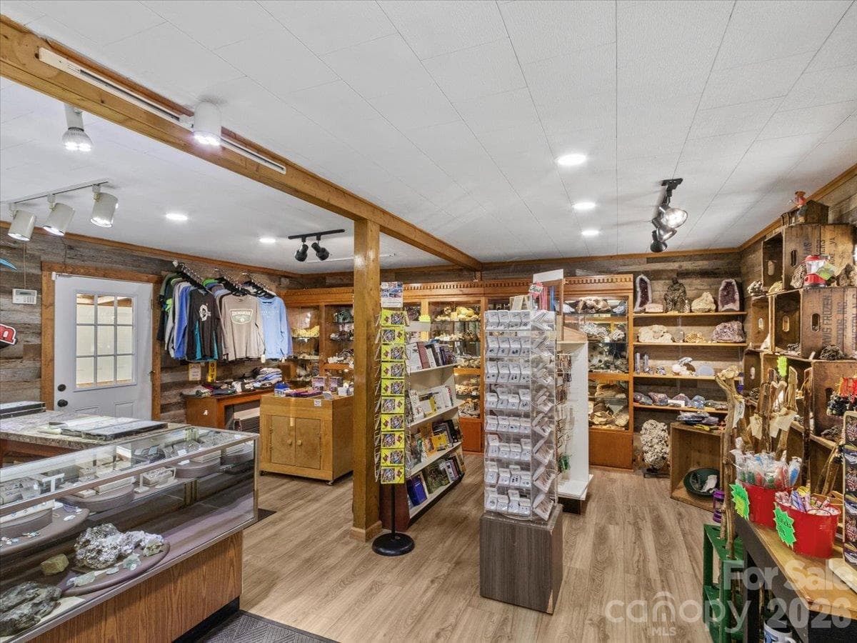 Gem shop - 13780 S 226 Highway, Spruce Pine