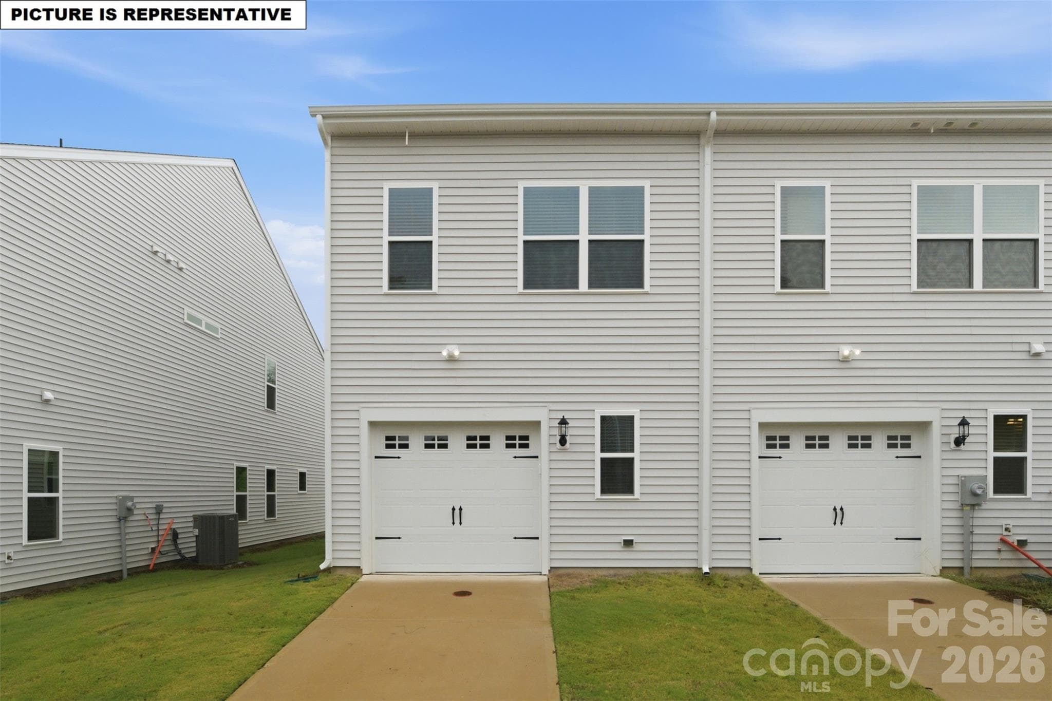 Townhouse at 4618 Lakeview Road, Charlotte, photo 3 of 20