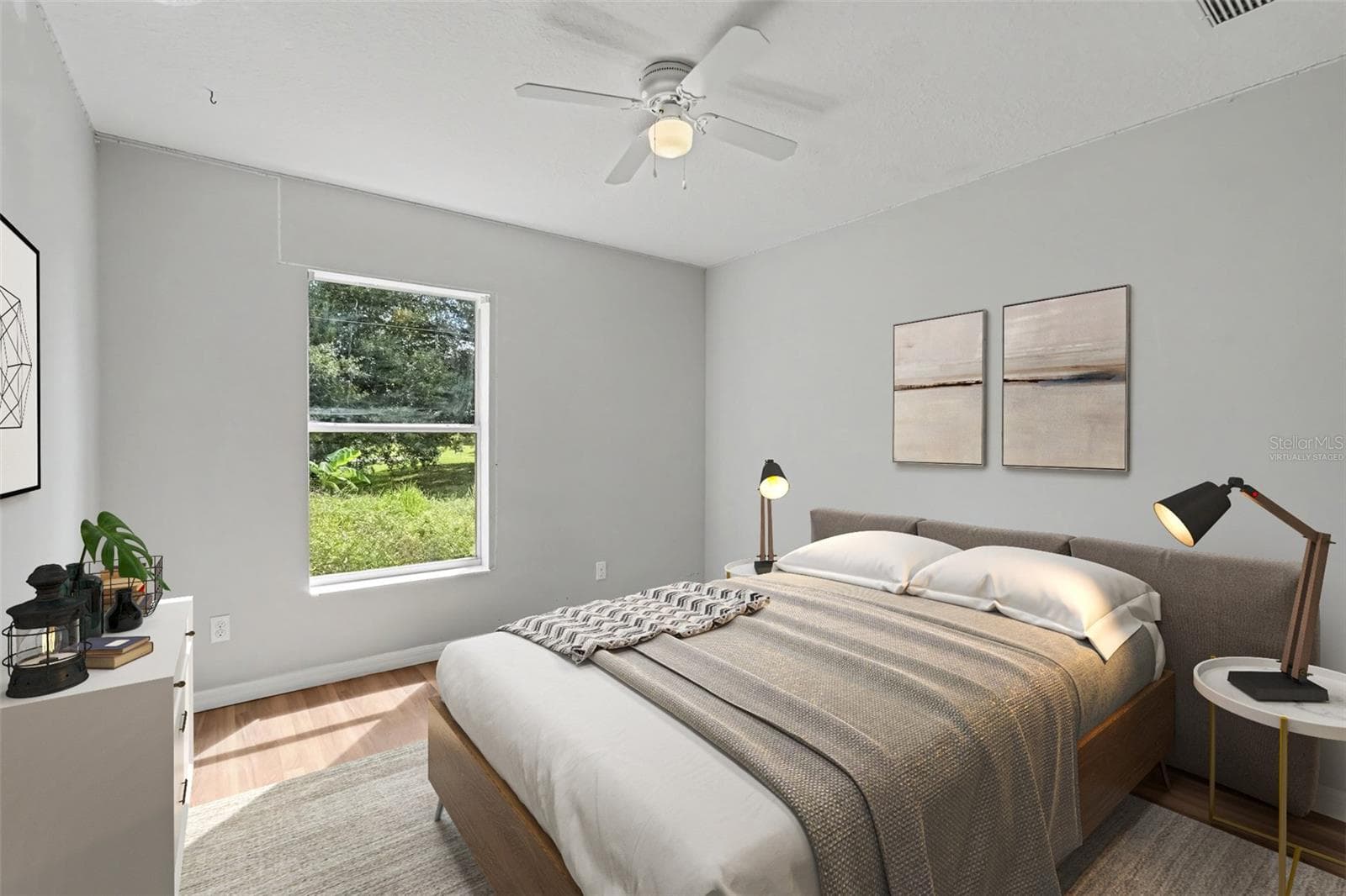 Virtually Staged - 1160 SE TIGER ST, PALM BAY