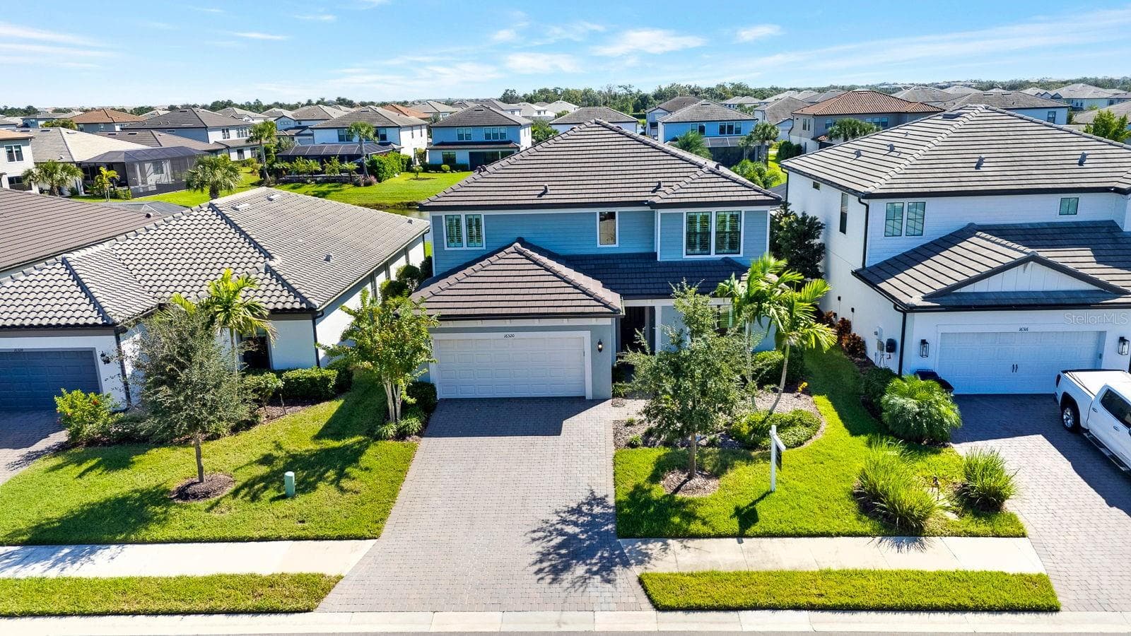 Single Family Residence at 16320 HIDDEN OAK LOOP, BRADENTON, photo 54 of 63