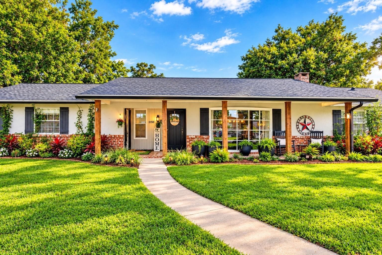 Single Family Residence at 2150 NE 8TH ST, OCALA, photo 4 of 47