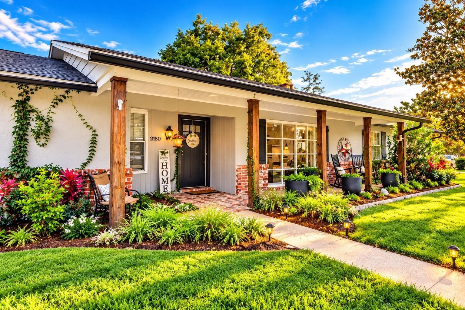 Single Family Residence at 2150 NE 8TH ST, OCALA, photo 6 of 47