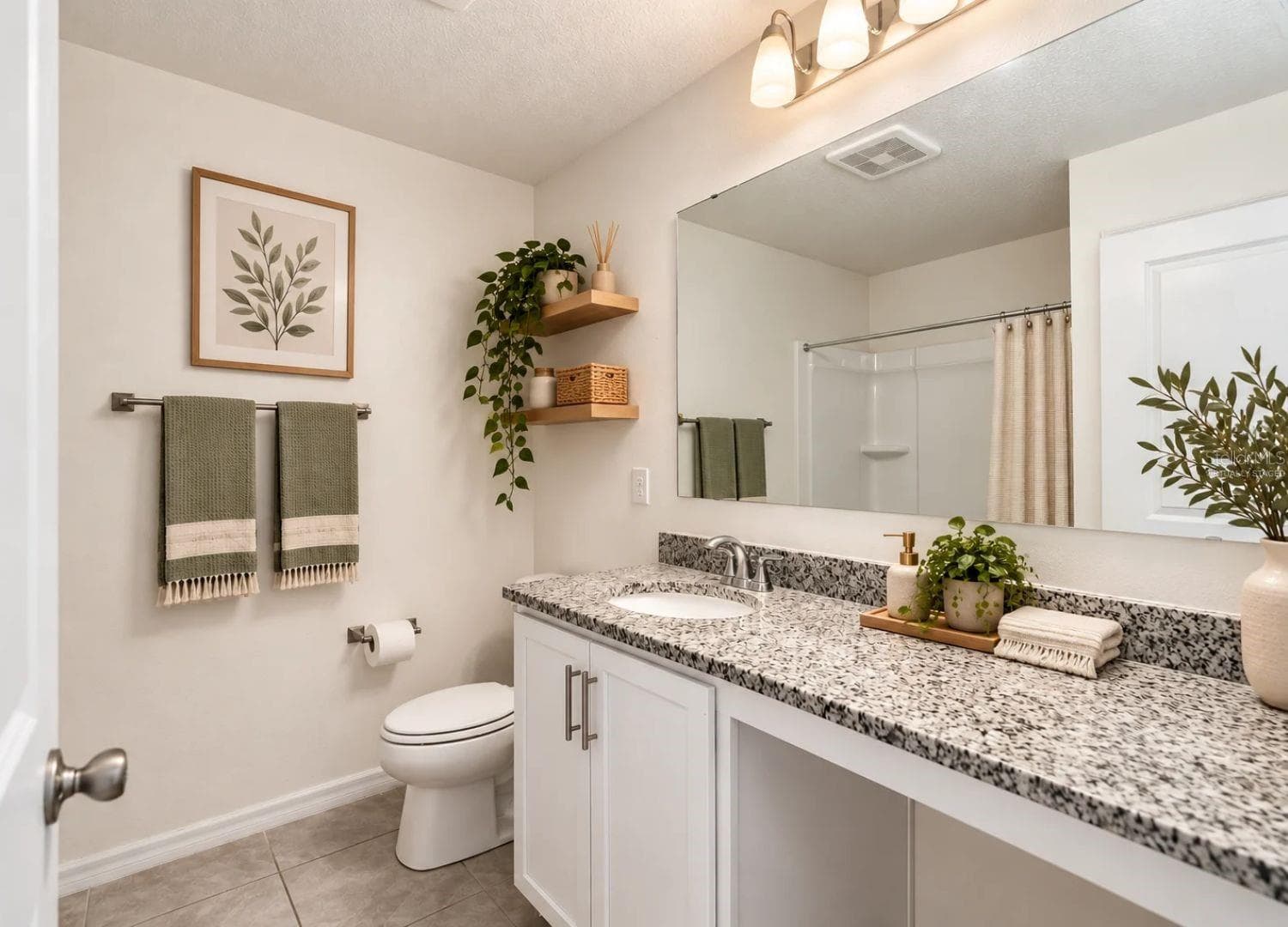 Guest BathVirtually Staged - 1425 ENGELBERG ST, WINTER HAVEN