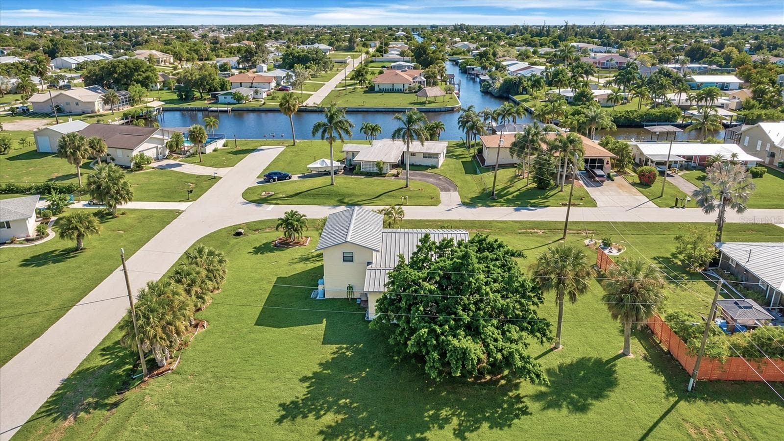 Single Family Residence at 2835 WISTERIA PL, PUNTA GORDA, photo 2 of 39
