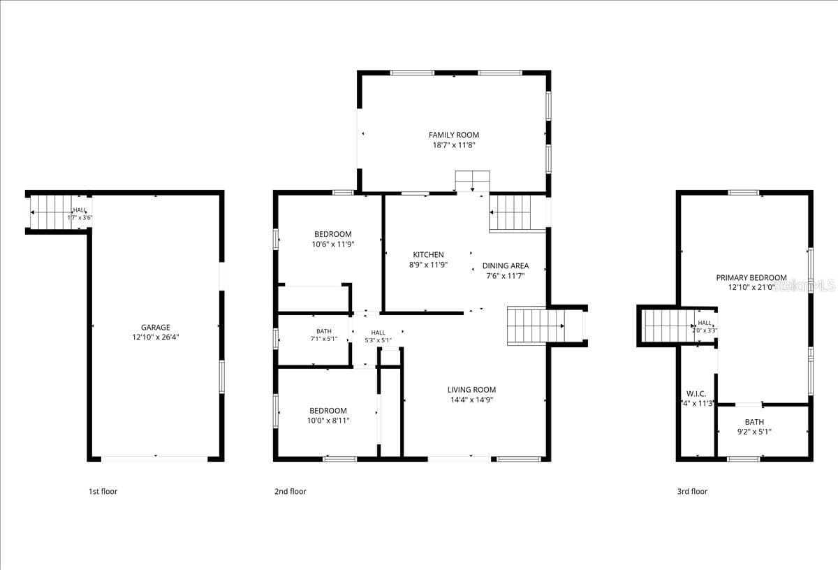 Single Family Residence at 2835 WISTERIA PL, PUNTA GORDA, photo 38 of 39