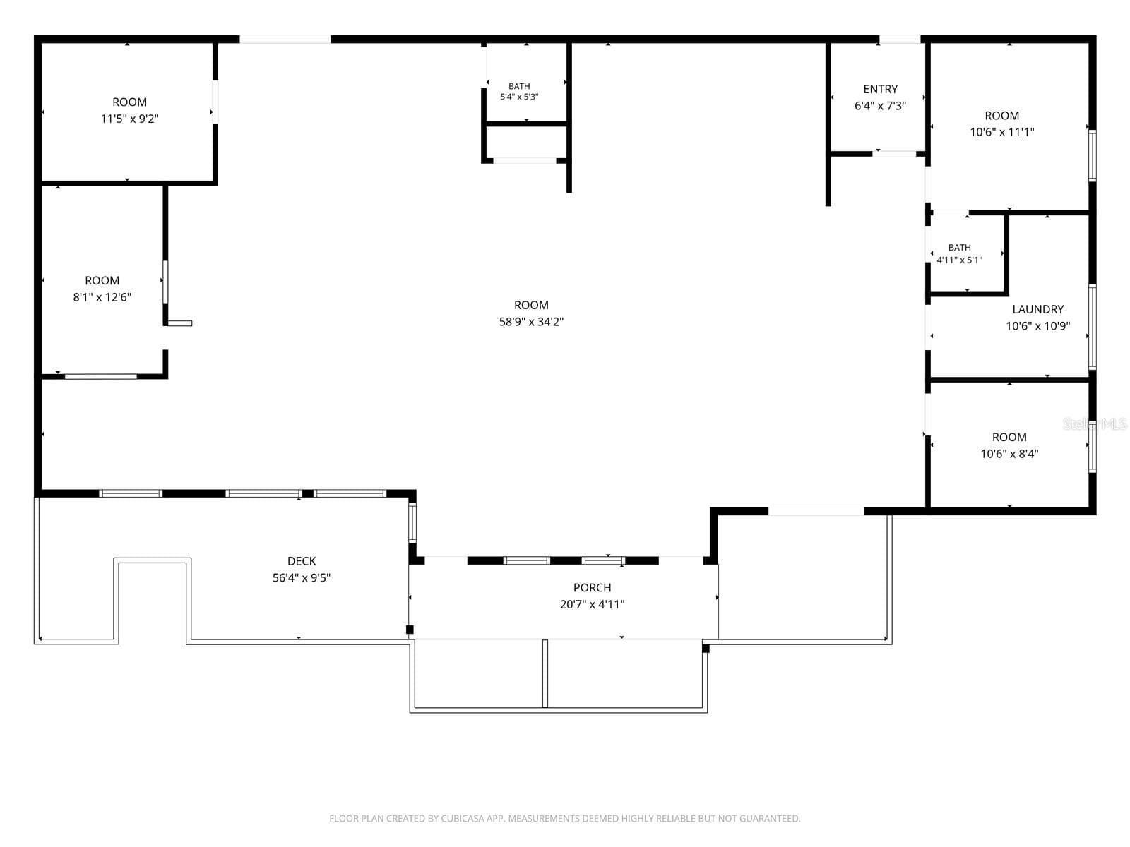 Mixed Use at 3250 E MOODY BLVD, BUNNELL, photo 41 of 41