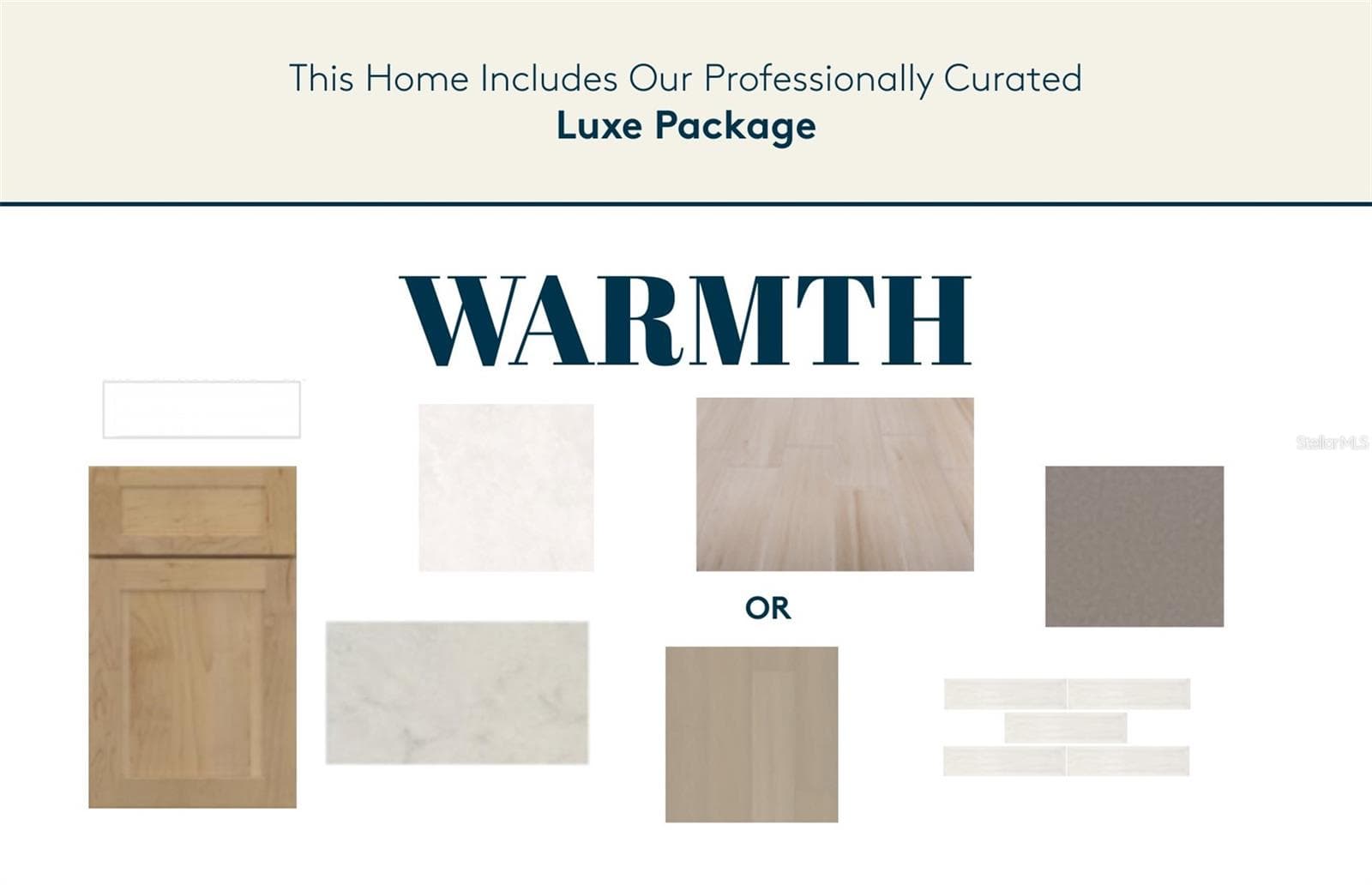 Interior Design Package - Luxe Warmth - 8462 SW 65TH STREET RD, OCALA