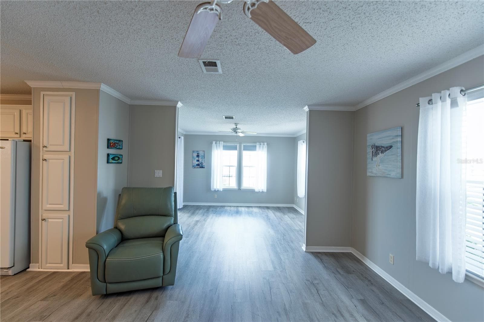 Living Area - 24 EMDEN CIR, PUNTA GORDA