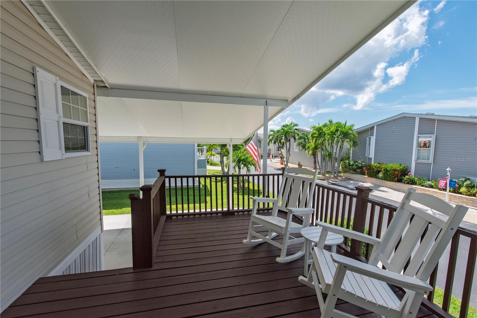 Porch - 24 EMDEN CIR, PUNTA GORDA