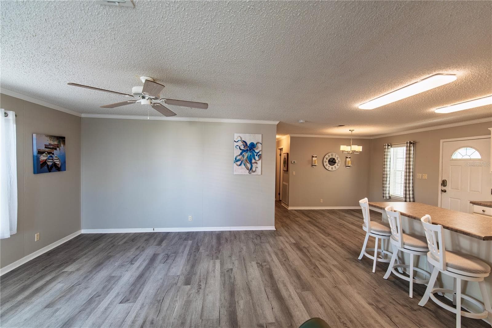 Living Area - 24 EMDEN CIR, PUNTA GORDA