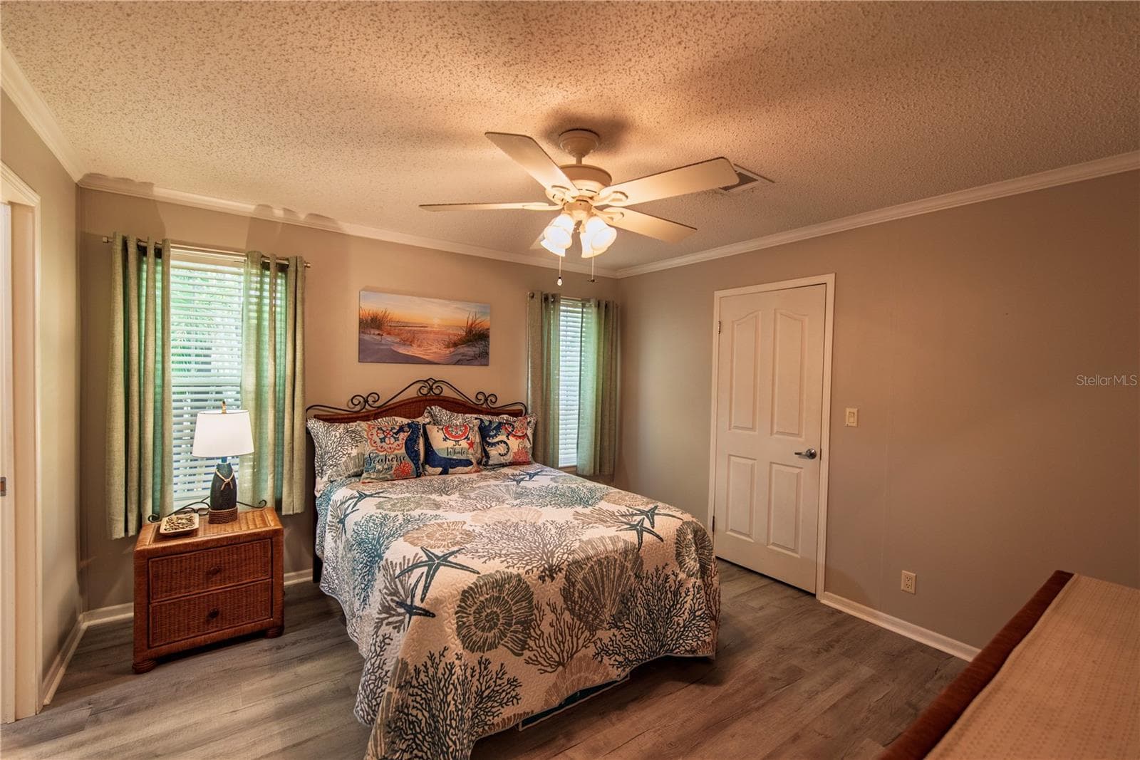 Master Bedroom - 24 EMDEN CIR, PUNTA GORDA