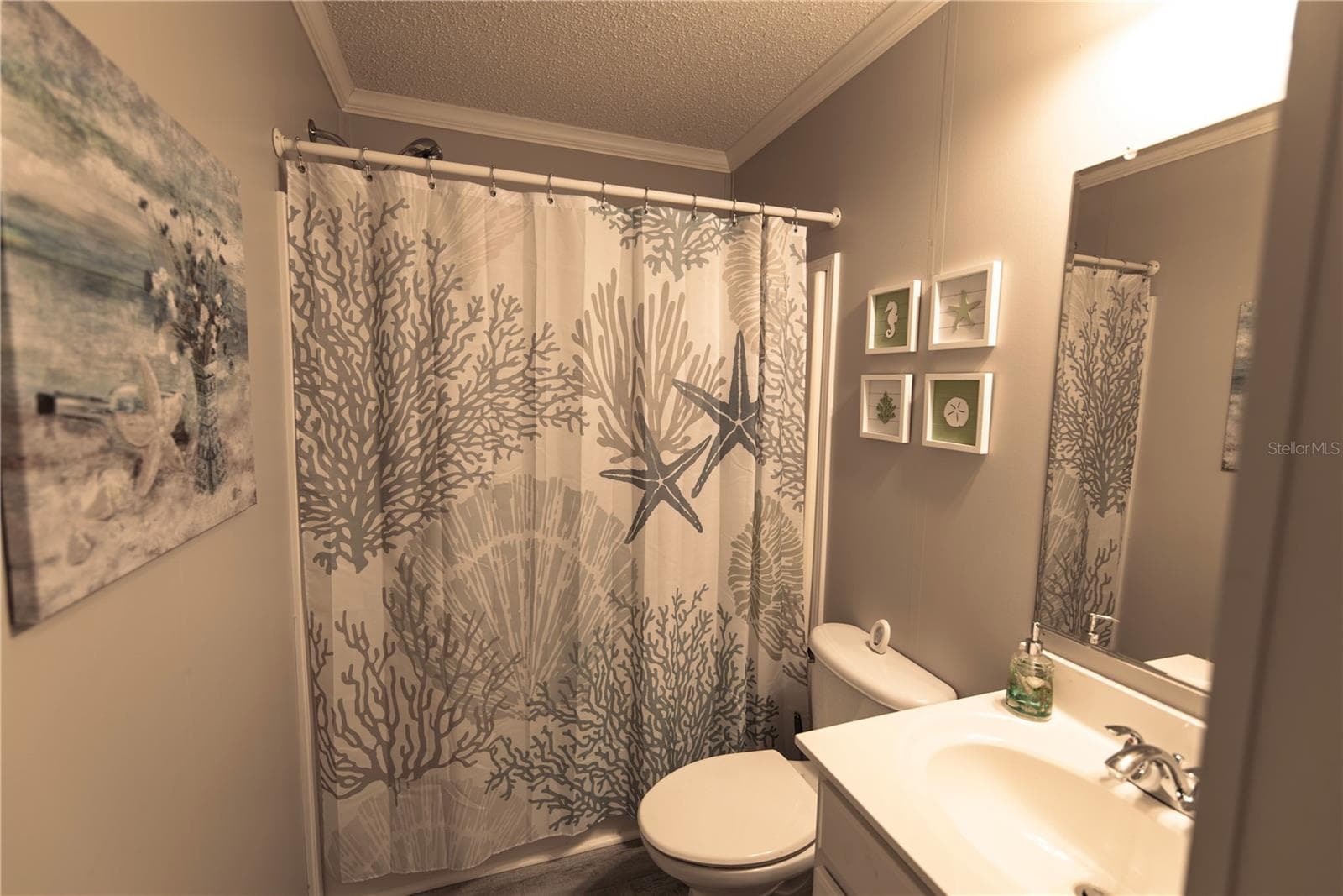 Guest Bathroom - 24 EMDEN CIR, PUNTA GORDA
