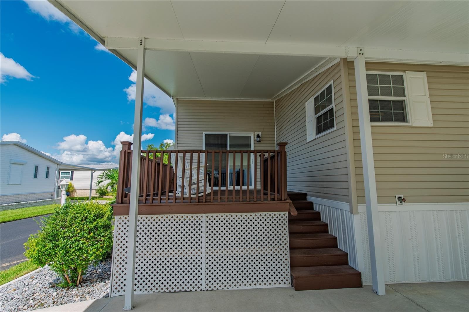 Porch - 24 EMDEN CIR, PUNTA GORDA