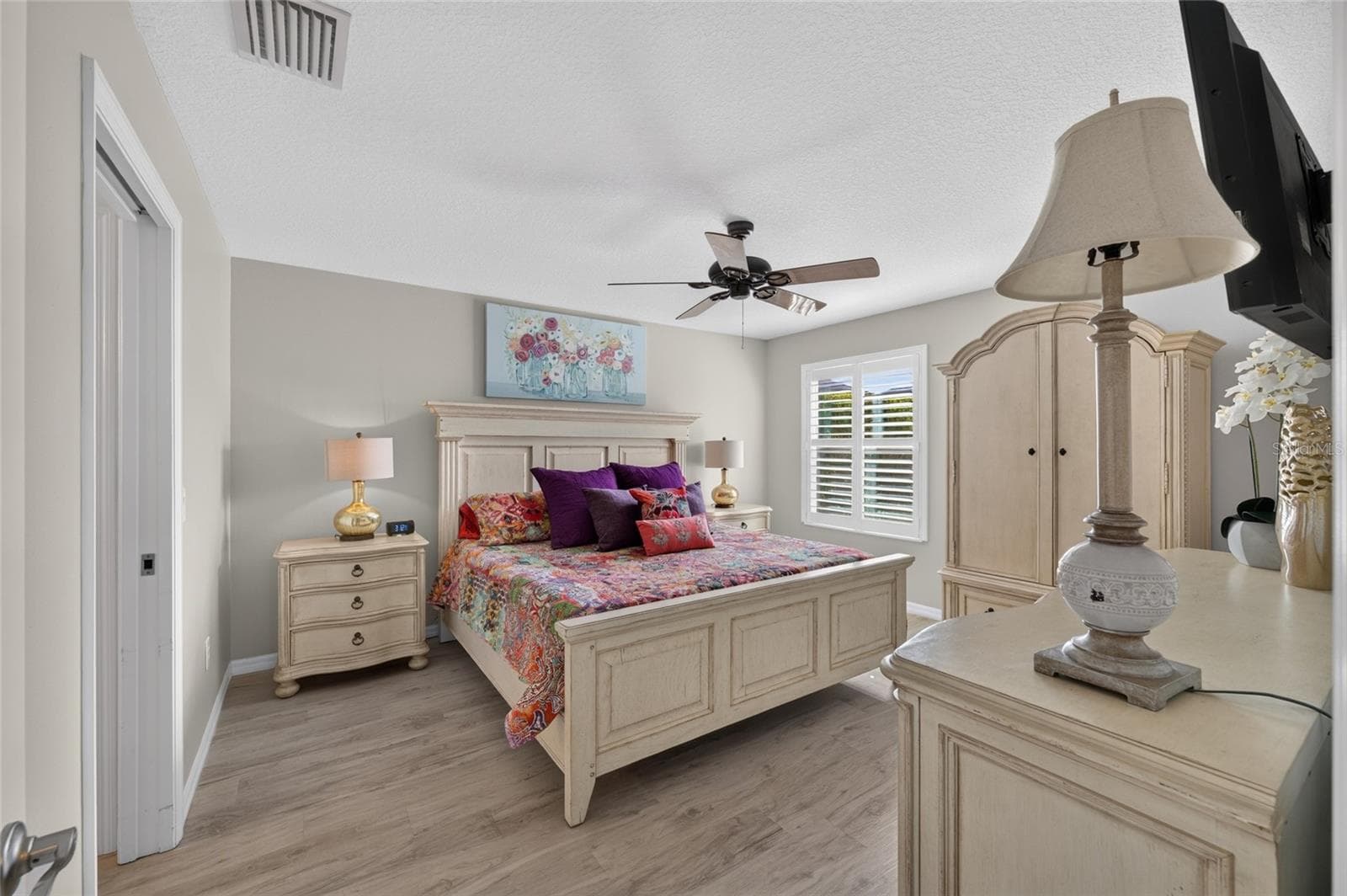 PRIMARY BEDROOM - 3270 KRANZ AVE, THE VILLAGES