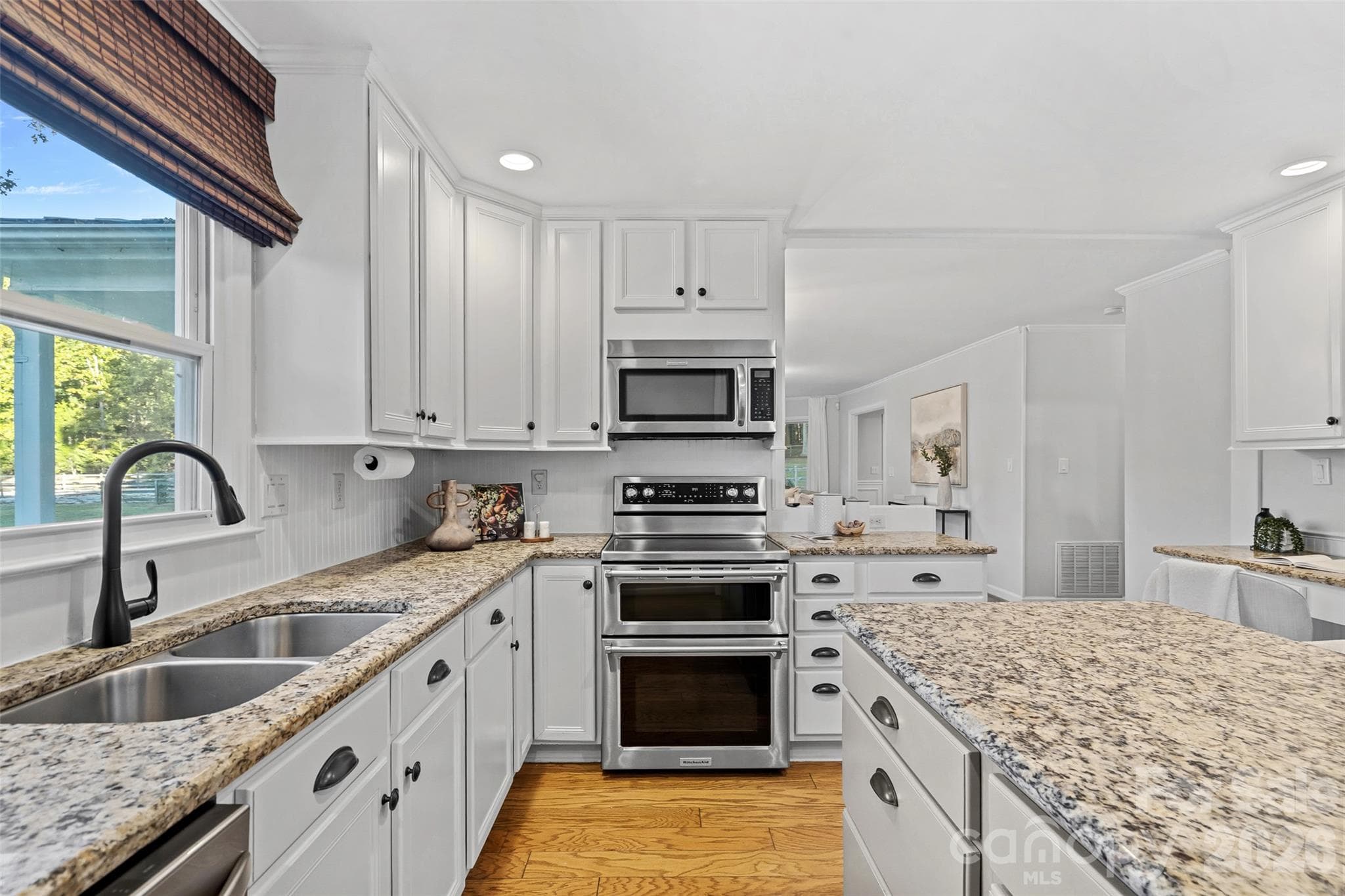 Kitchen - 8609 Laurelwood Lane, Waxhaw