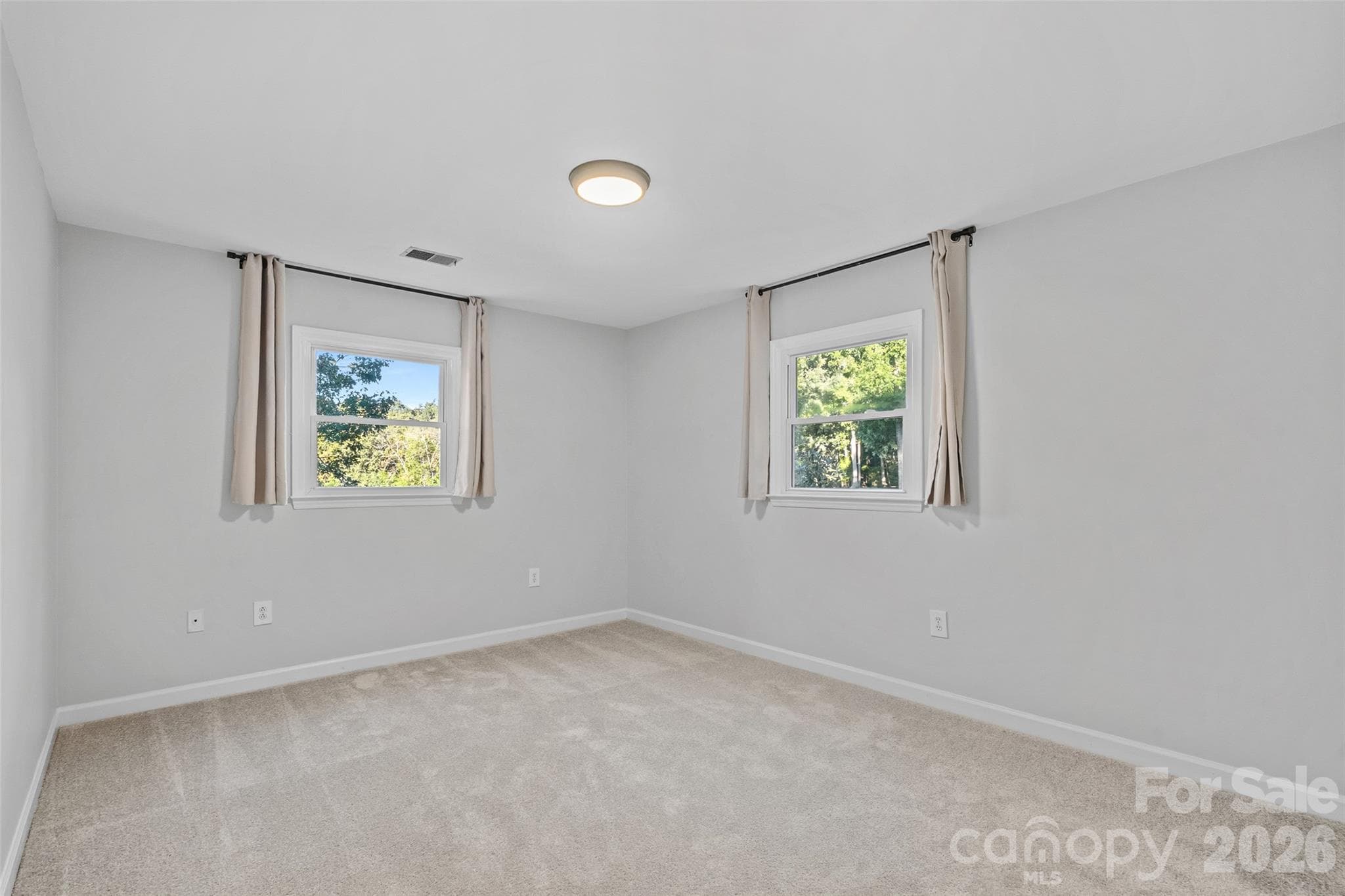 Bedroom 3 - 8609 Laurelwood Lane, Waxhaw