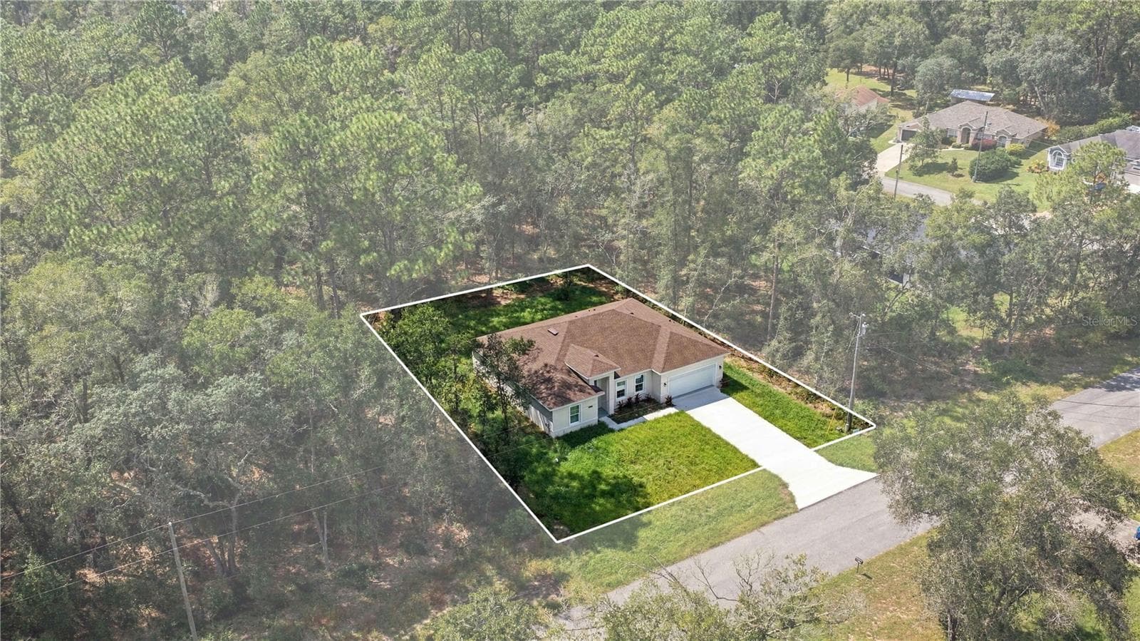 Single Family Residence at 9266 N RHINE WAY, CITRUS SPRINGS, photo 30 of 33