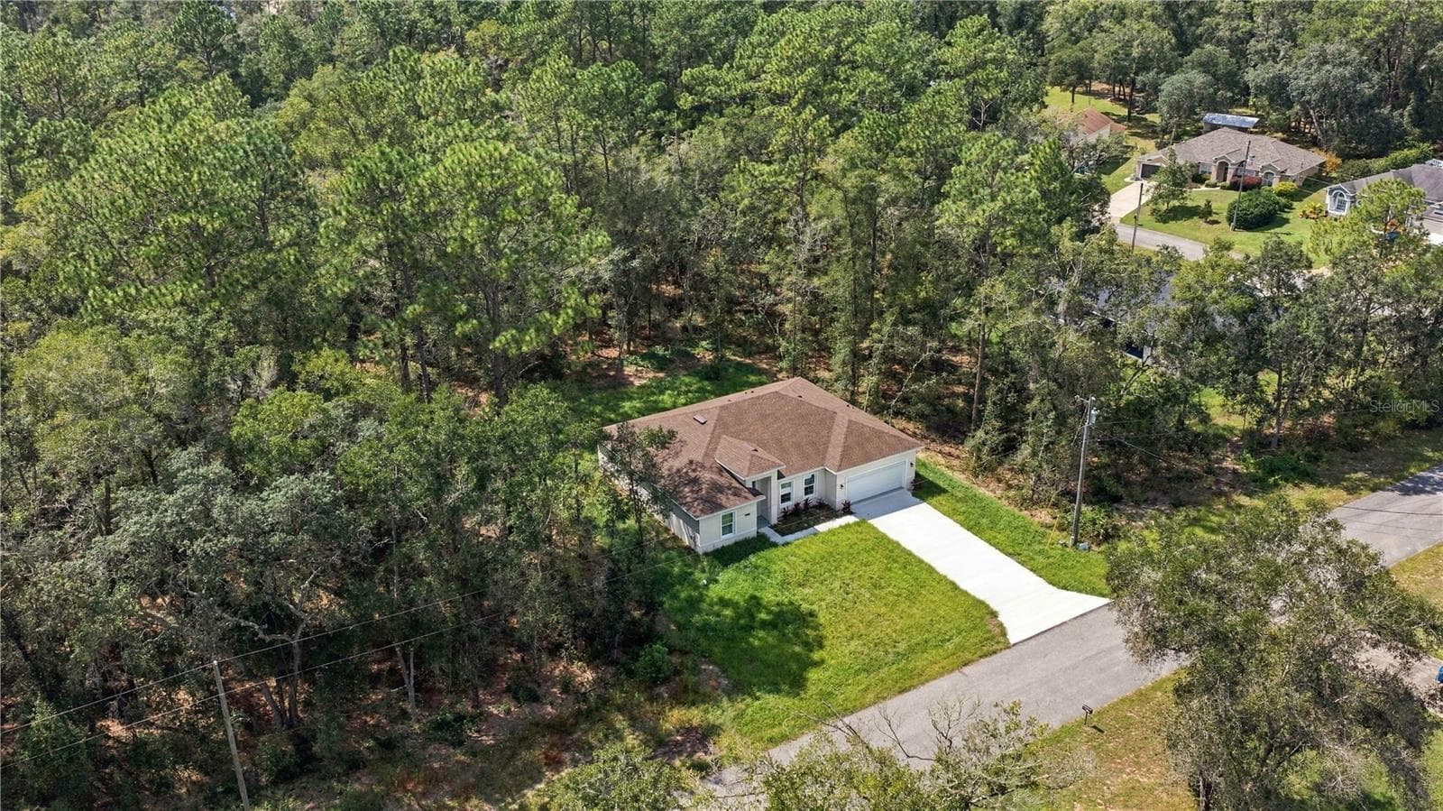 Single Family Residence at 9266 N RHINE WAY, CITRUS SPRINGS, photo 31 of 33