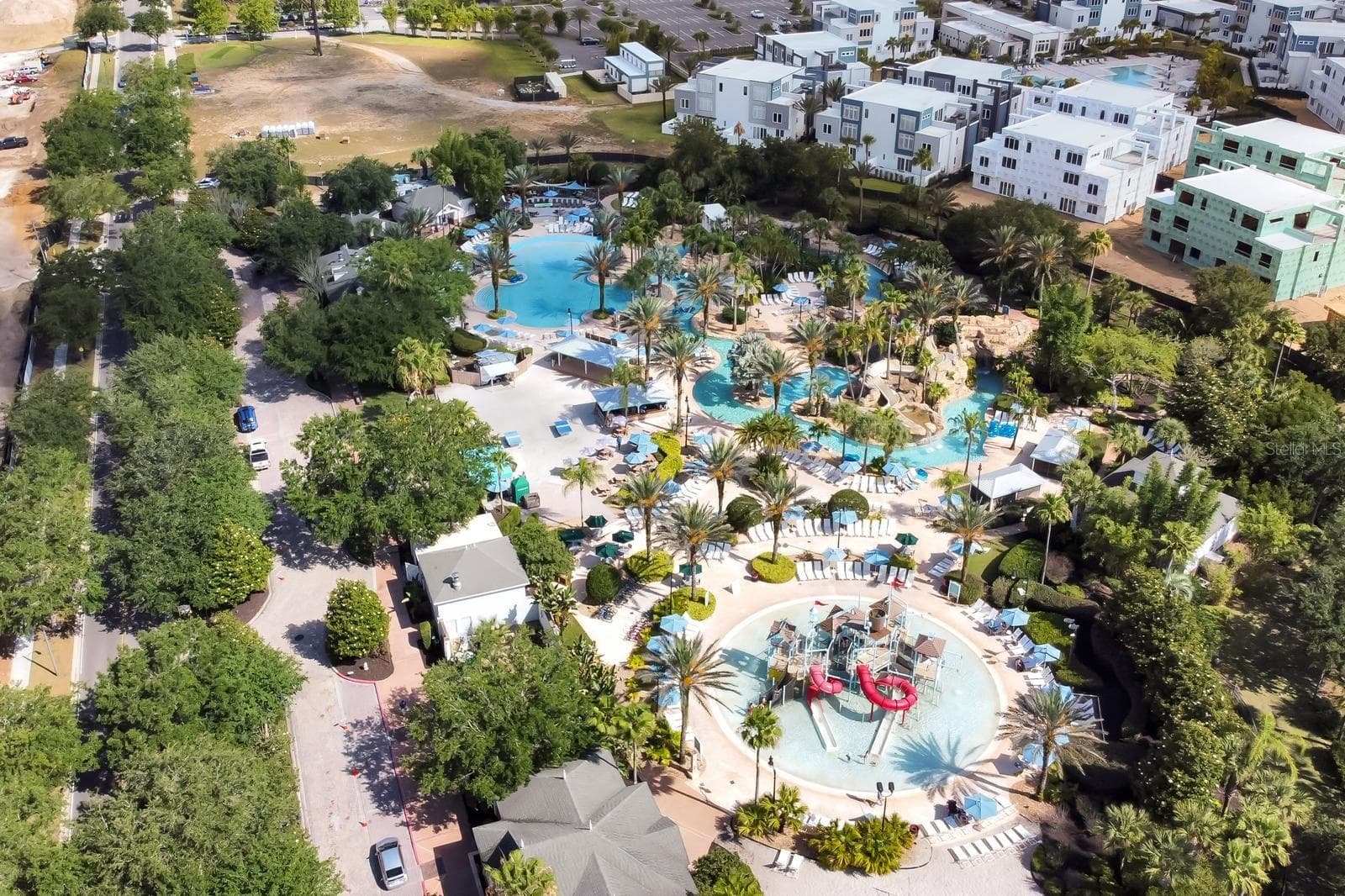 COMMUNITY WATER PARK - 7692 SOMERSWORTH DR, KISSIMMEE