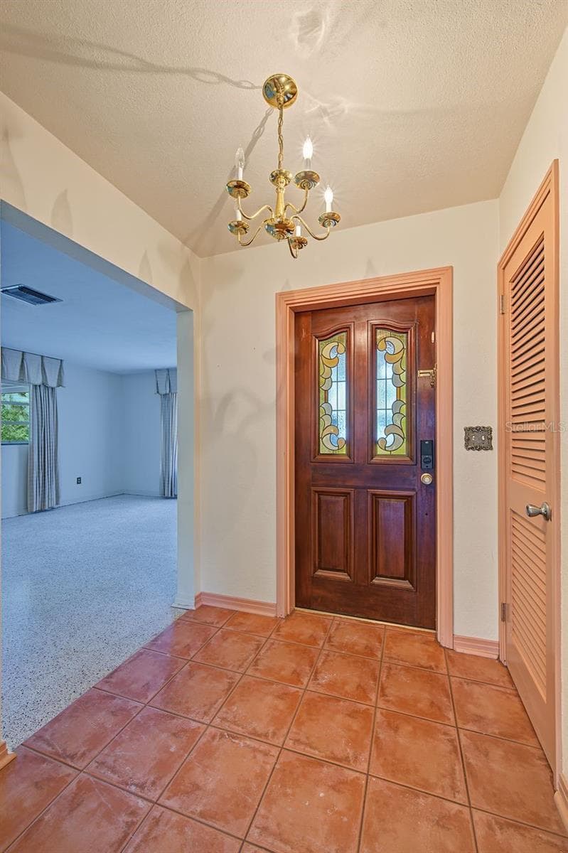 front door - 211 DRUID HILLS RD, TEMPLE TERRACE
