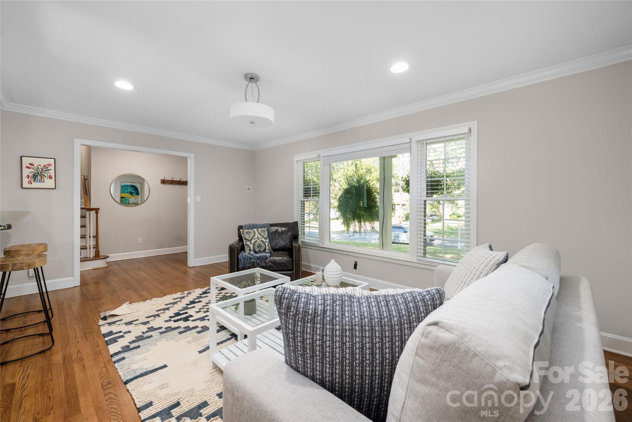 Single Family Residence at 1912 Wedgedale Drive, Charlotte, photo 6 of 45