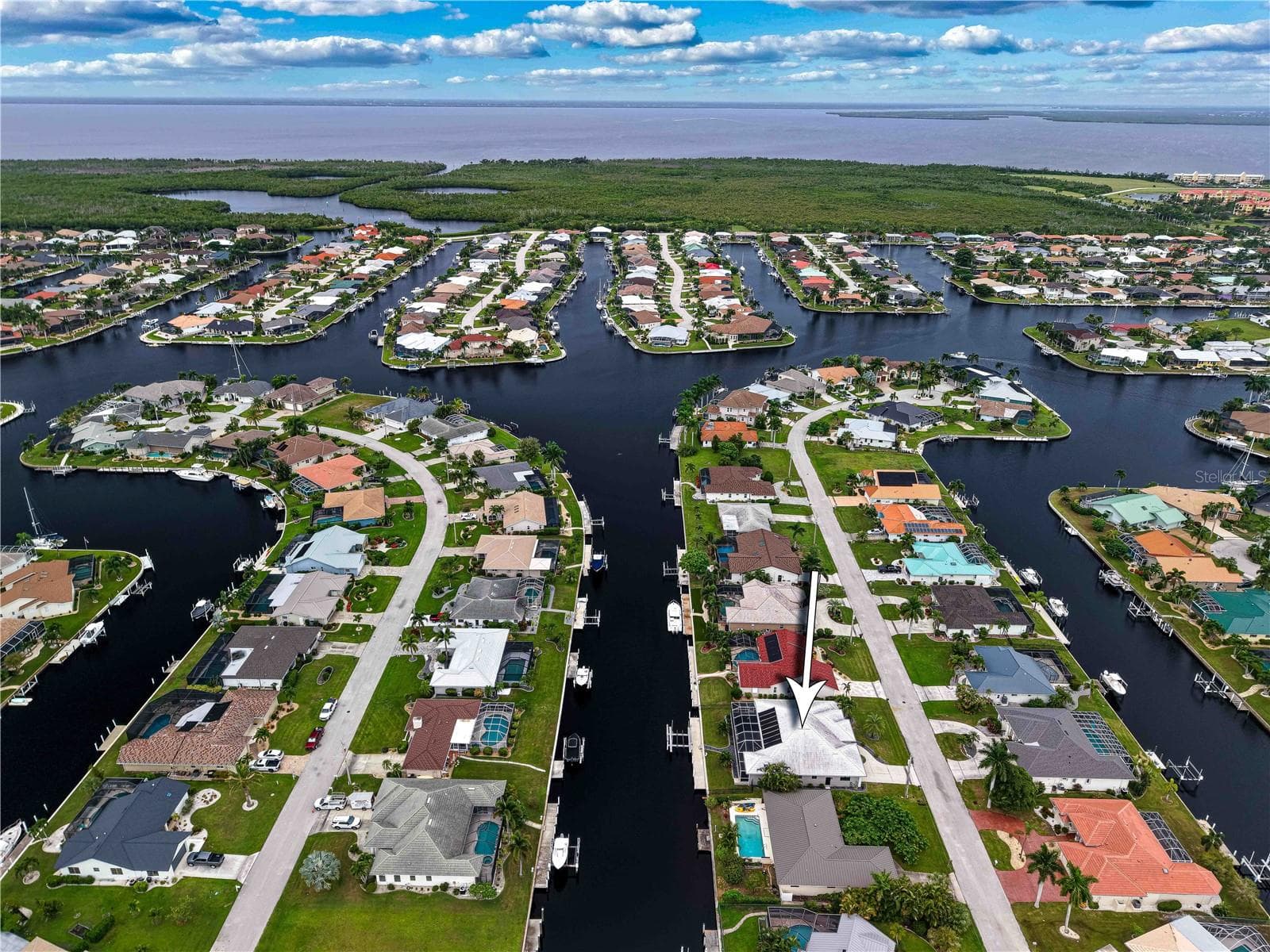 Single Family Residence at 2523 BRAZILIA CT, PUNTA GORDA, photo 7 of 60