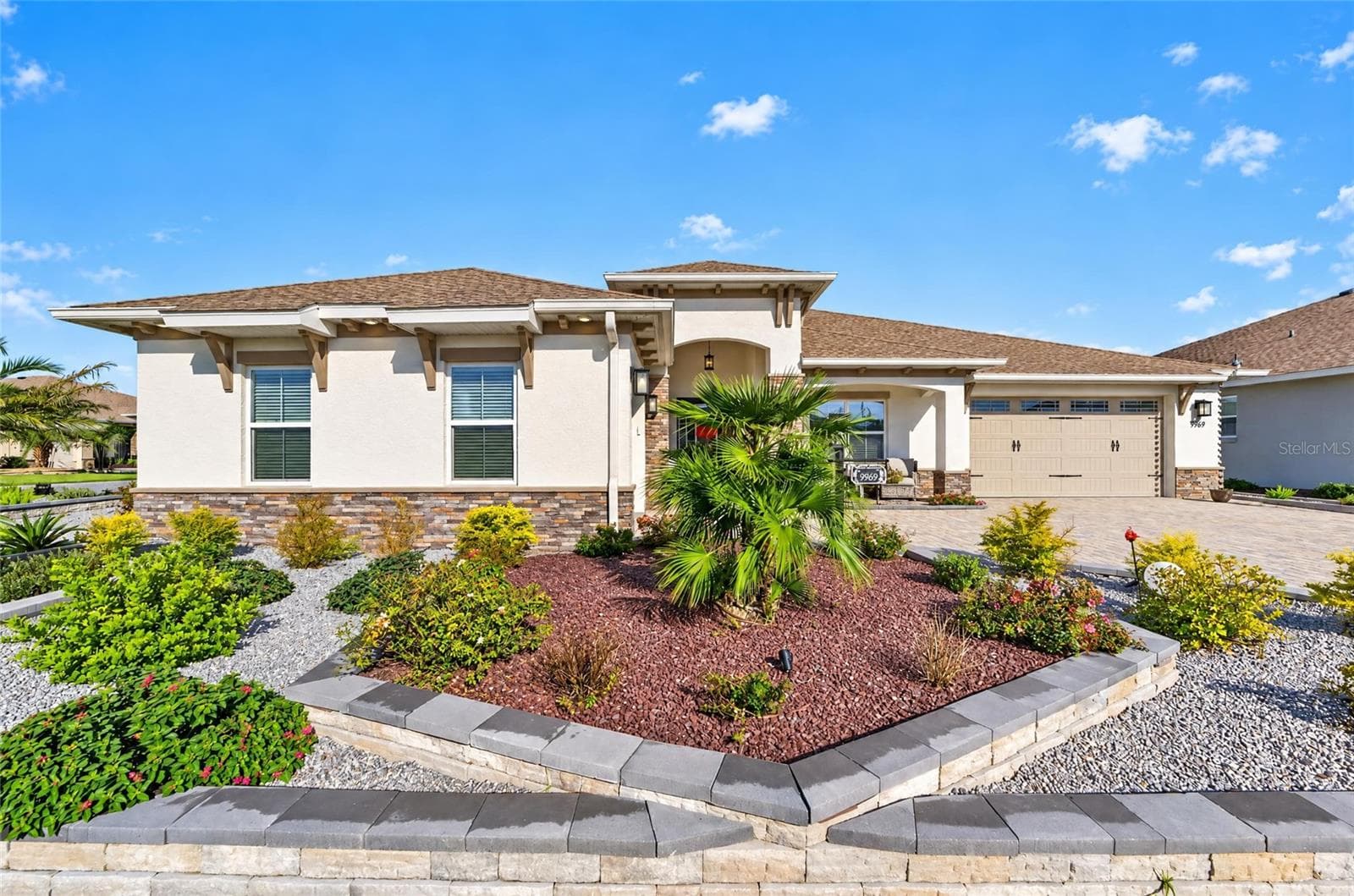Single Family Residence at 9969 SW 83RD LN, OCALA, photo 4 of 85