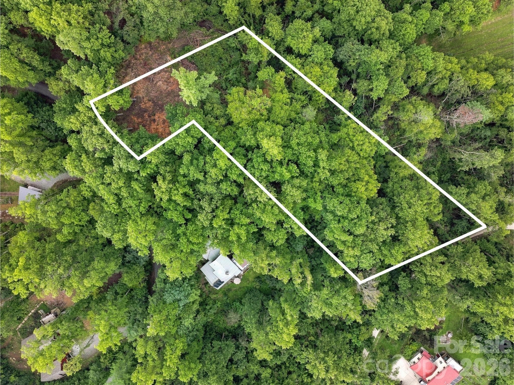 Lot at 193 Fern Cove Lane, Gerton, photo 2 of 13
