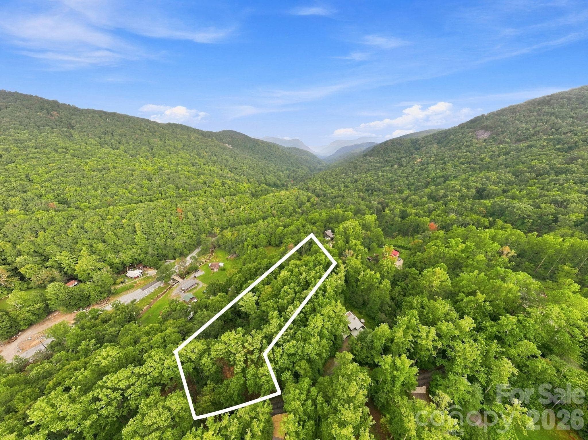 Lot at 193 Fern Cove Lane, Gerton, photo 12 of 13