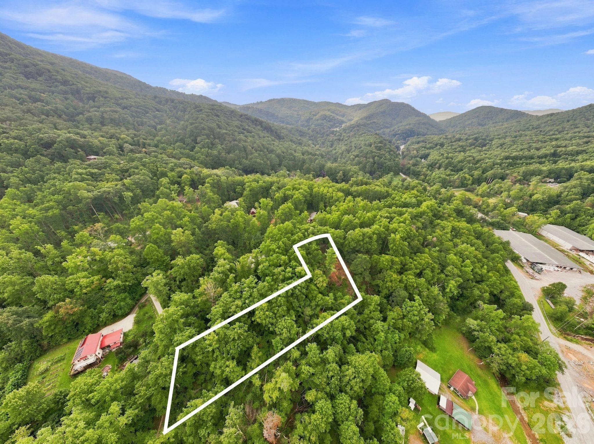 Lot at 193 Fern Cove Lane, Gerton, photo 13 of 13
