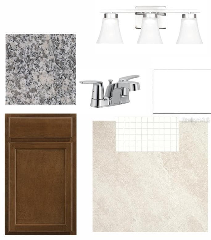 Interior Design Selections - 2837 MARRAKESH LN, SARASOTA