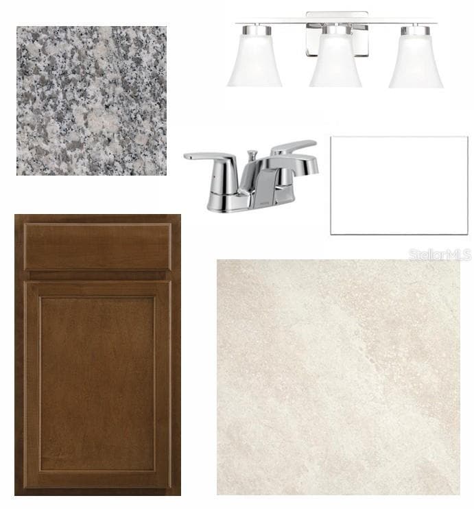 Interior Design Selections - 2837 MARRAKESH LN, SARASOTA