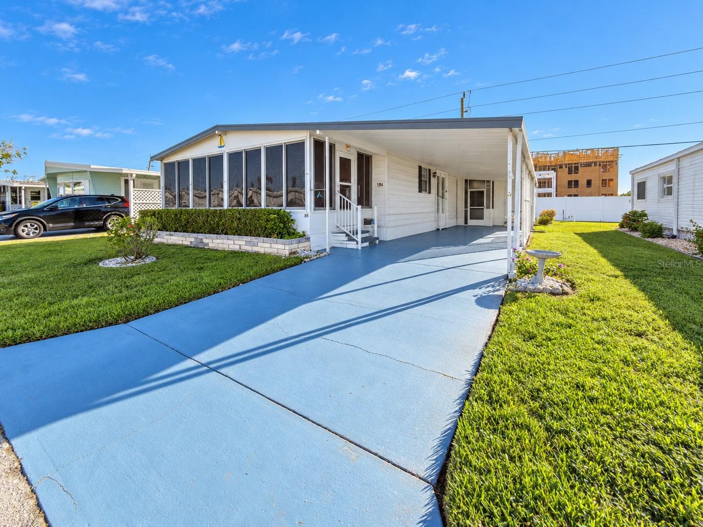 Mobile Home at 808 53RD AVE E #19, BRADENTON, photo 28 of 36