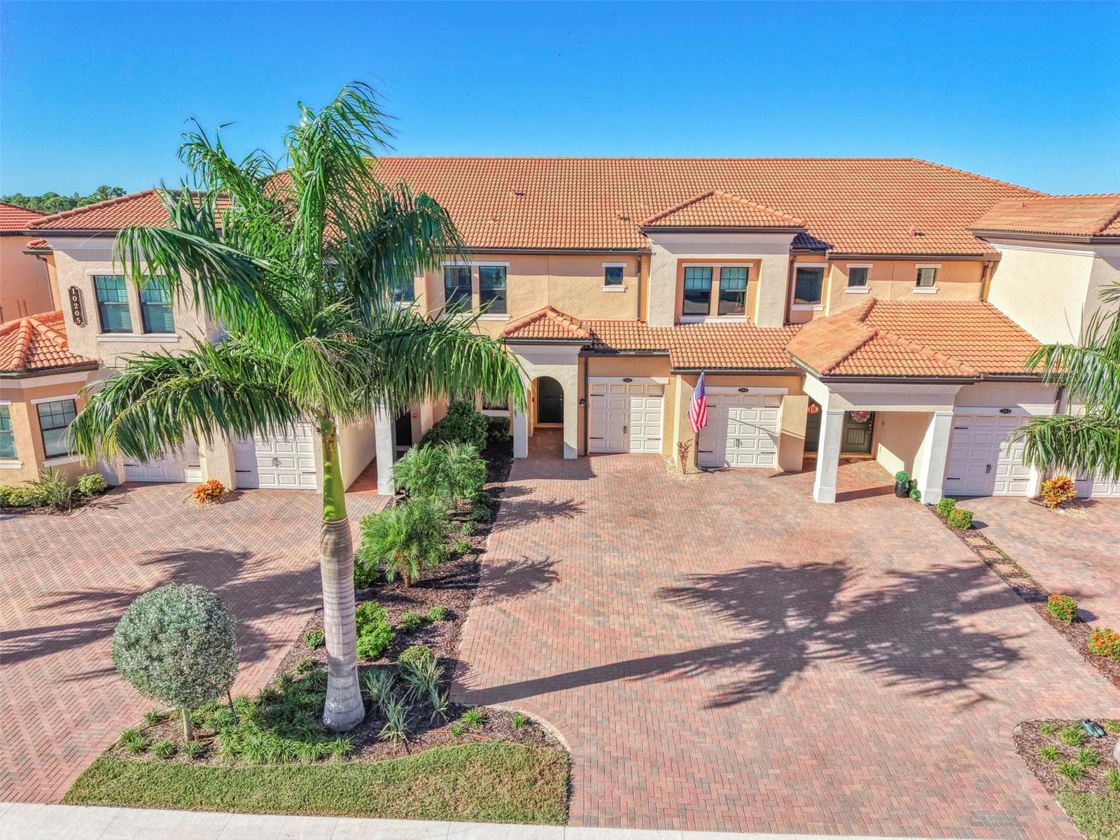 Front of home - 10205 STAGGERBUSH DRIVE #102, VENICE