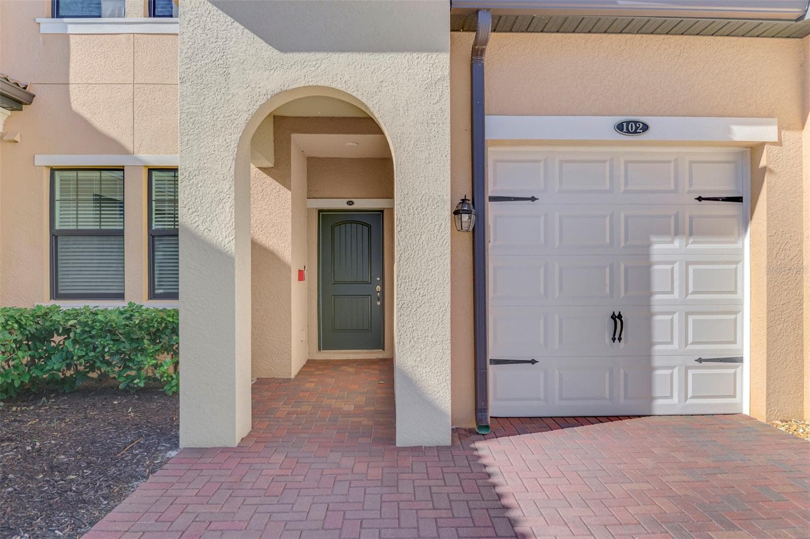 Front of home - 10205 STAGGERBUSH DRIVE #102, VENICE
