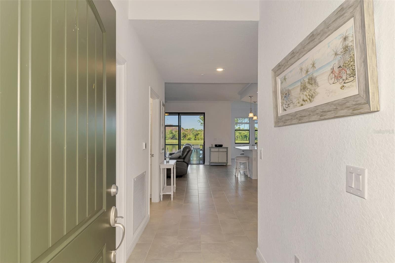 Entry way - 10205 STAGGERBUSH DRIVE #102, VENICE