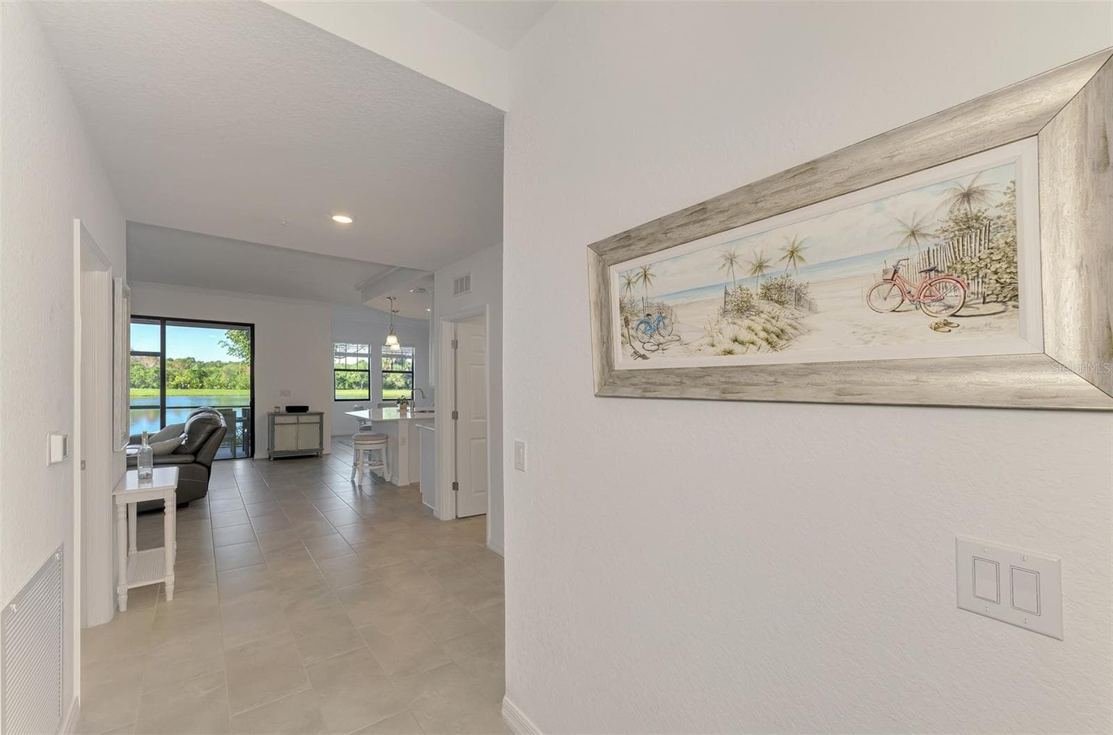 Entry way - 10205 STAGGERBUSH DRIVE #102, VENICE