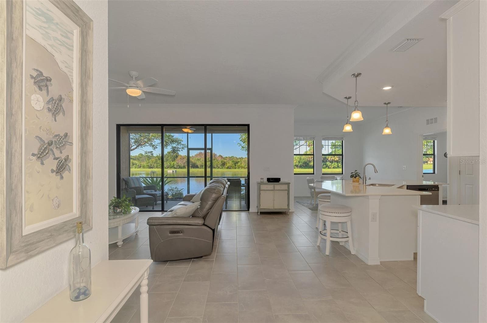 Entry way - 10205 STAGGERBUSH DRIVE #102, VENICE