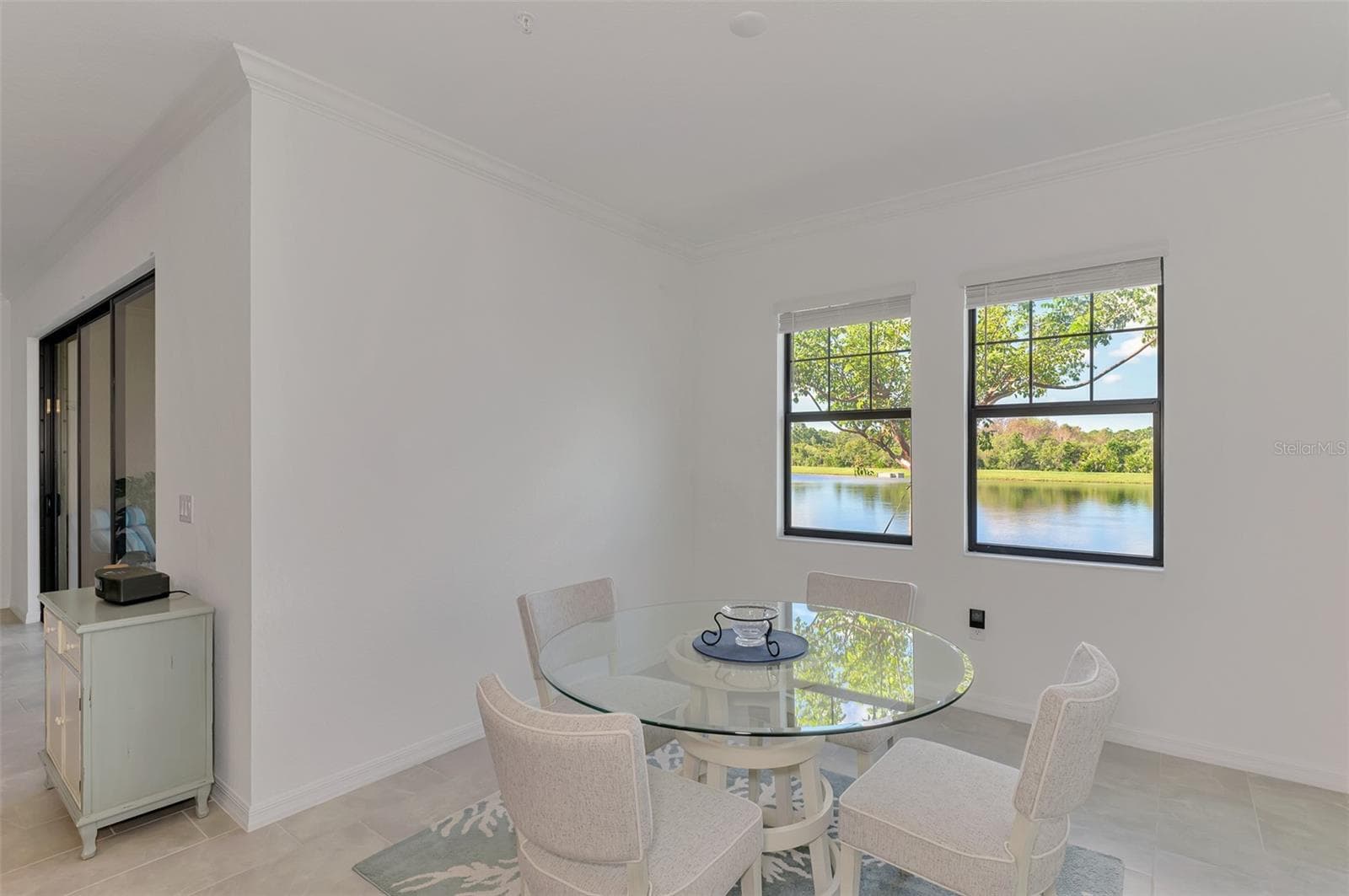 Dining Room - 10205 STAGGERBUSH DRIVE #102, VENICE
