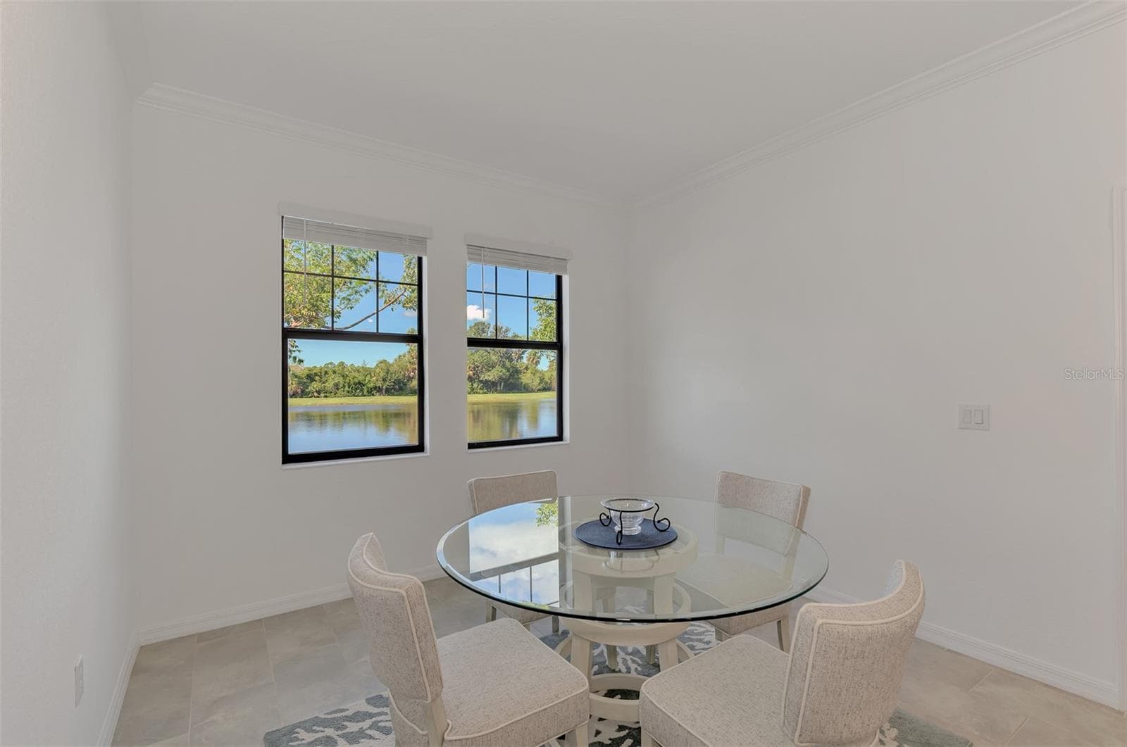 Dining Room - 10205 STAGGERBUSH DRIVE #102, VENICE