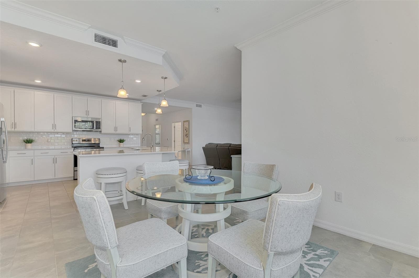 Dining Room - 10205 STAGGERBUSH DRIVE #102, VENICE