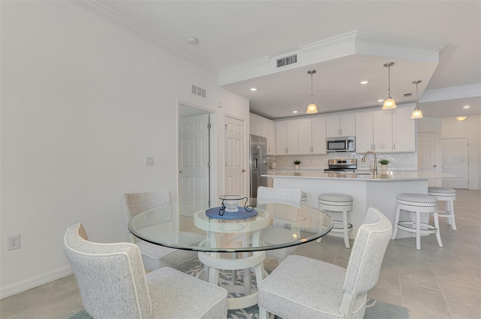 Dining Room - 10205 STAGGERBUSH DRIVE #102, VENICE