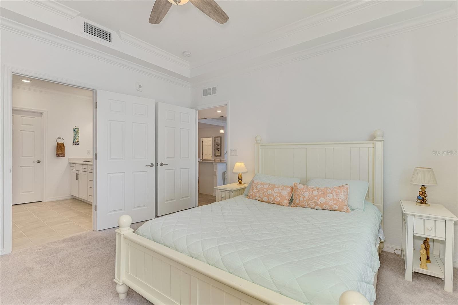 Primary Bedroom - 10205 STAGGERBUSH DRIVE #102, VENICE