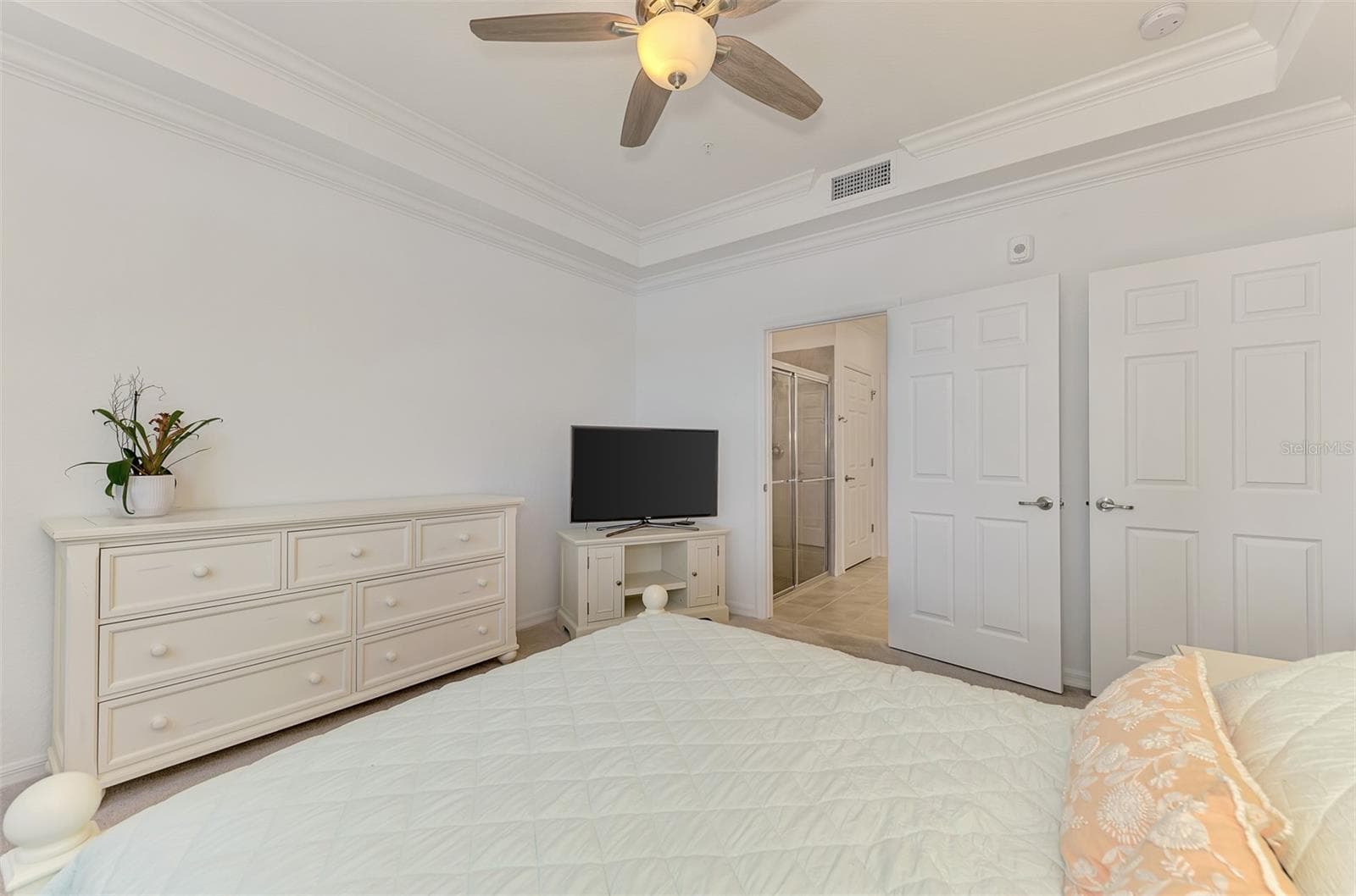 Primary Bedroom - 10205 STAGGERBUSH DRIVE #102, VENICE