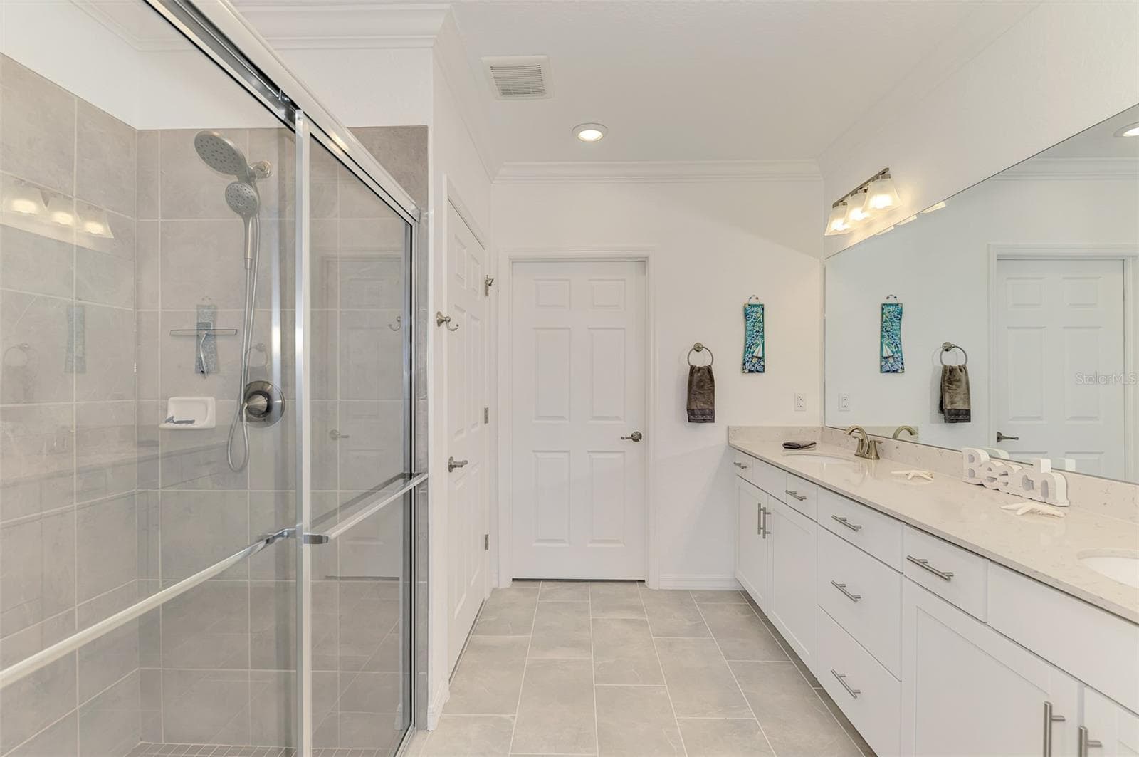 Primary Bathroom - 10205 STAGGERBUSH DRIVE #102, VENICE